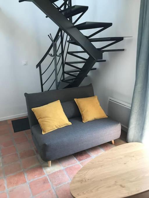 Logement Agreable A La Campagne Saint-Symphorien  Exterior photo